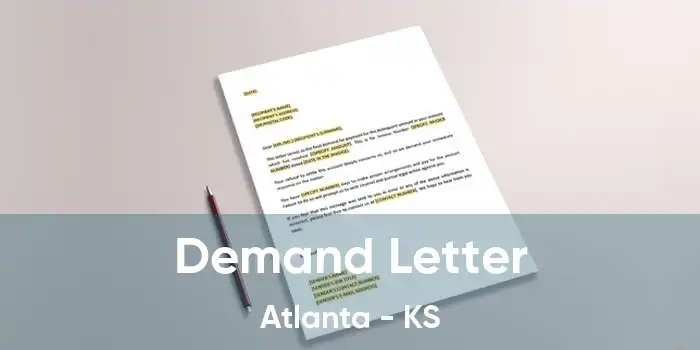 Demand Letter Atlanta - KS