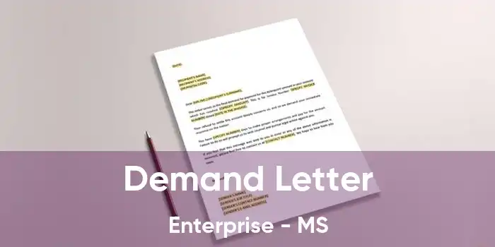 Demand Letter Enterprise - MS