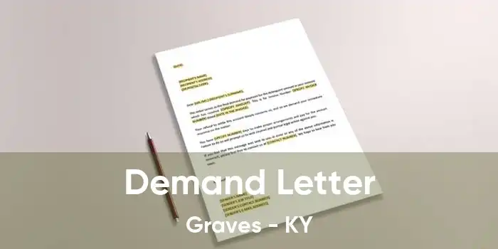 Demand Letter Graves - KY