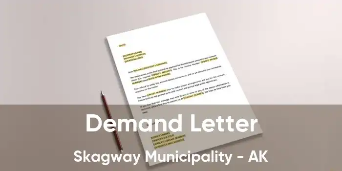 Demand Letter Skagway Municipality - AK