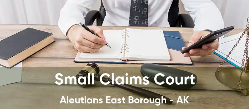 Small Claims Court Aleutians East Borough - AK