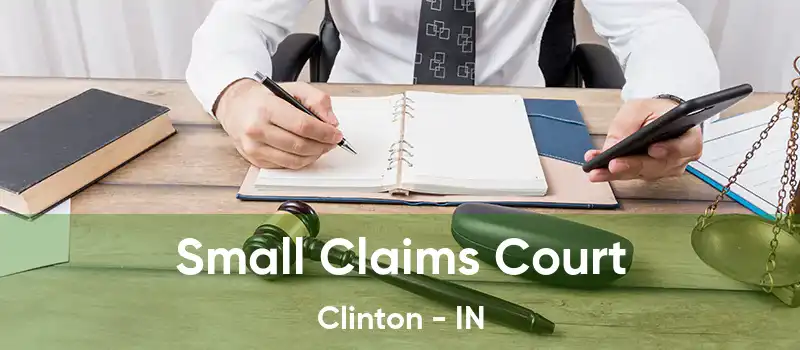 Small Claims Court Clinton - IN