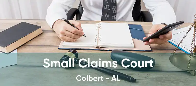 Small Claims Court Colbert - AL