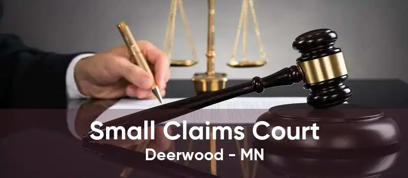 Small Claims Court Deerwood - MN