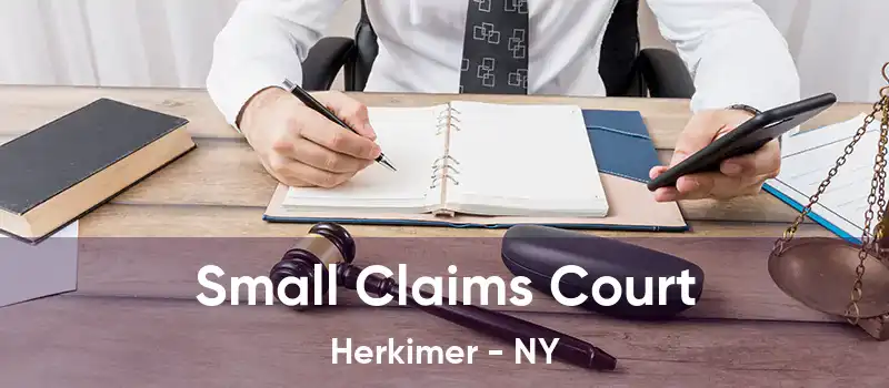 Small Claims Court Herkimer - NY