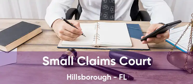 Small Claims Court Hillsborough - FL