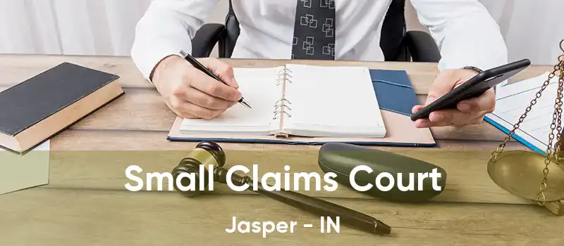 Small Claims Court Jasper - IN