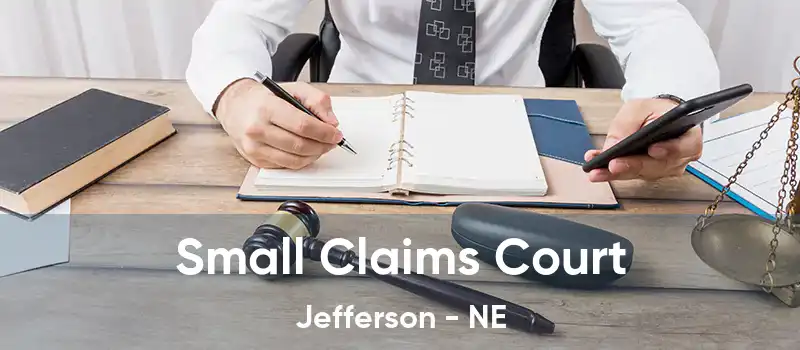 Small Claims Court Jefferson - NE