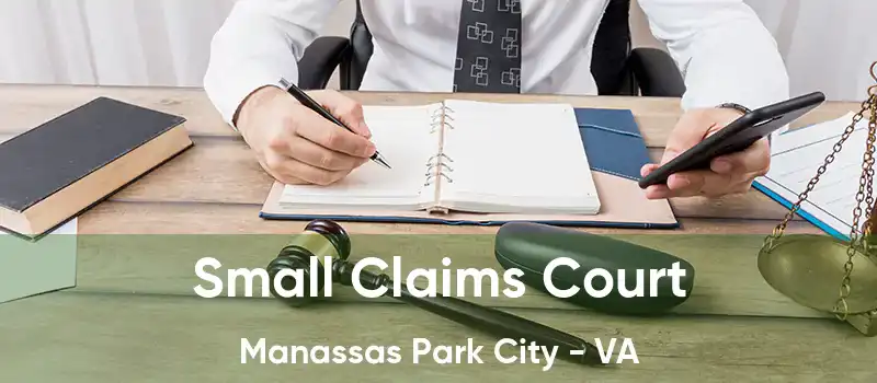 Small Claims Court Manassas Park City - VA