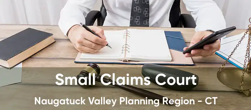 Small Claims Court Naugatuck Valley Planning Region - CT