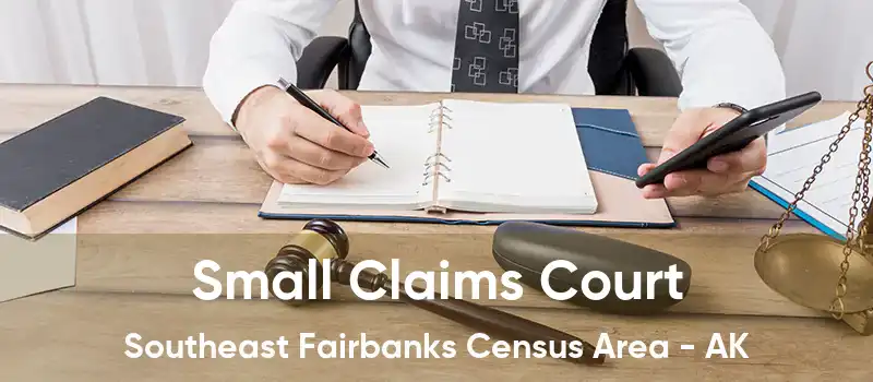 Small Claims Court Southeast Fairbanks Census Area - AK