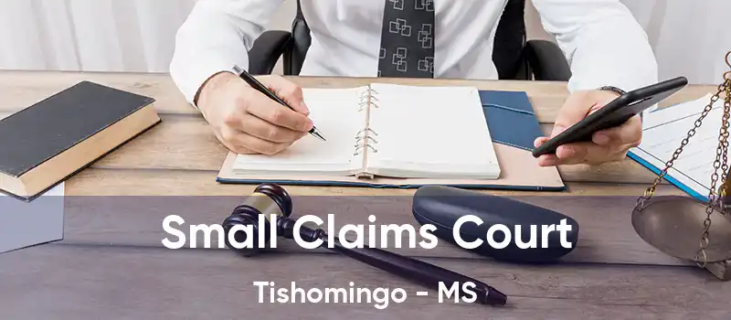 Small Claims Court Tishomingo - MS