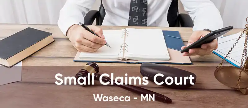 Small Claims Court Waseca - MN