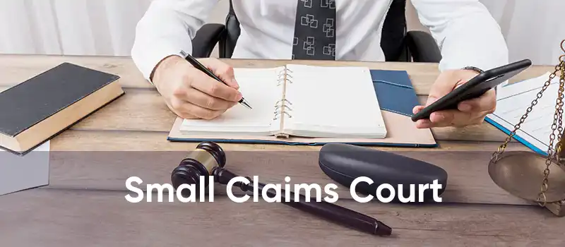 Small Claims Court 